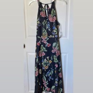 Nicole Miller Floral Dress - Sz 10